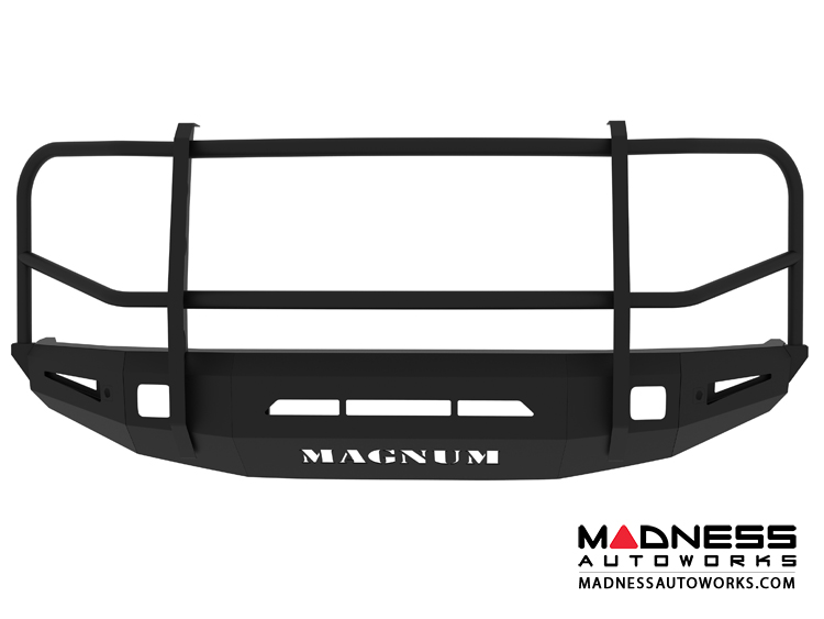 Toyota Tundra Magnum Grille Guard Series NonWinch Bumper w/ Parking